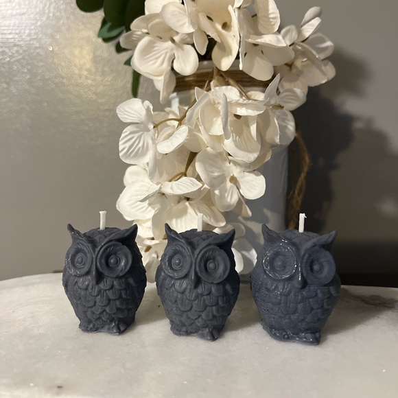 Hand Crafted Other - Owls 🦉 Set 3 - Lavender Scent